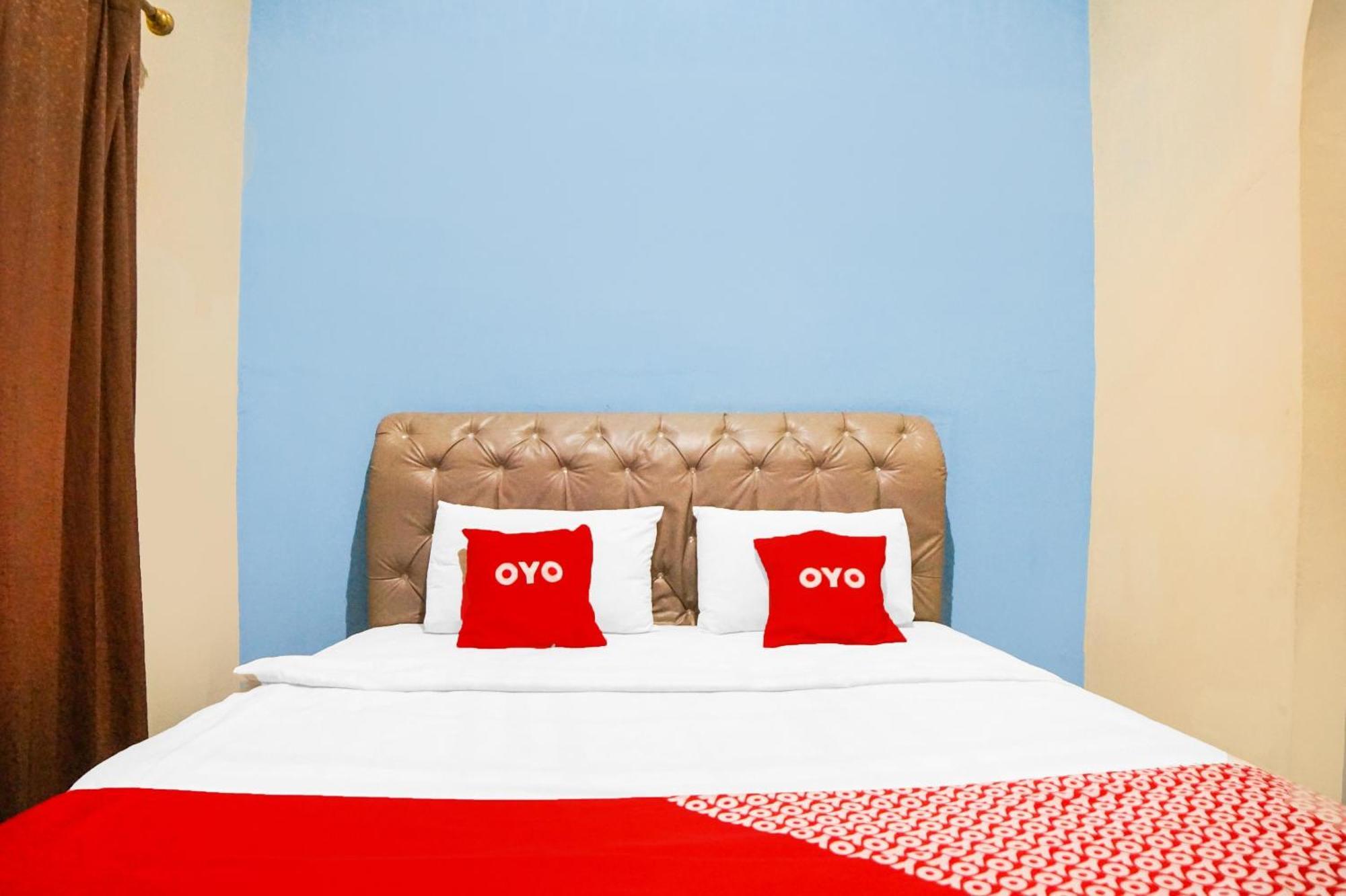 Oyo 92076 Sky Residence Cengkeh Medan Eksteriør bilde