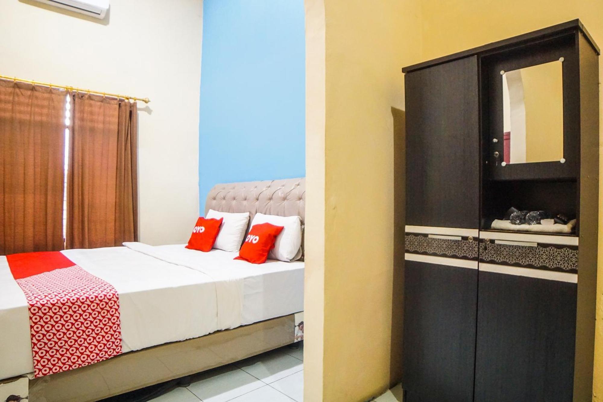 Oyo 92076 Sky Residence Cengkeh Medan Eksteriør bilde