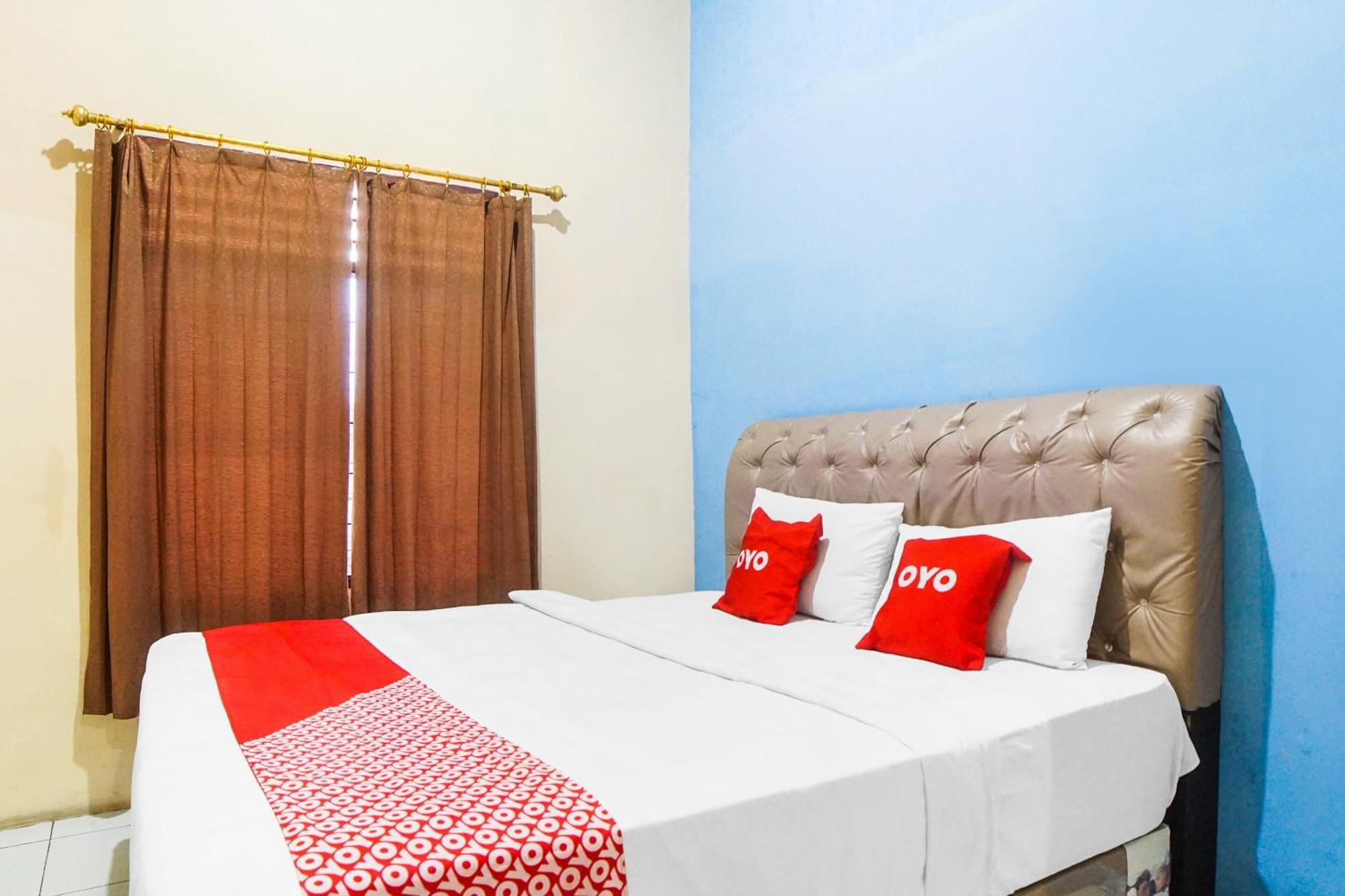 Oyo 92076 Sky Residence Cengkeh Medan Eksteriør bilde