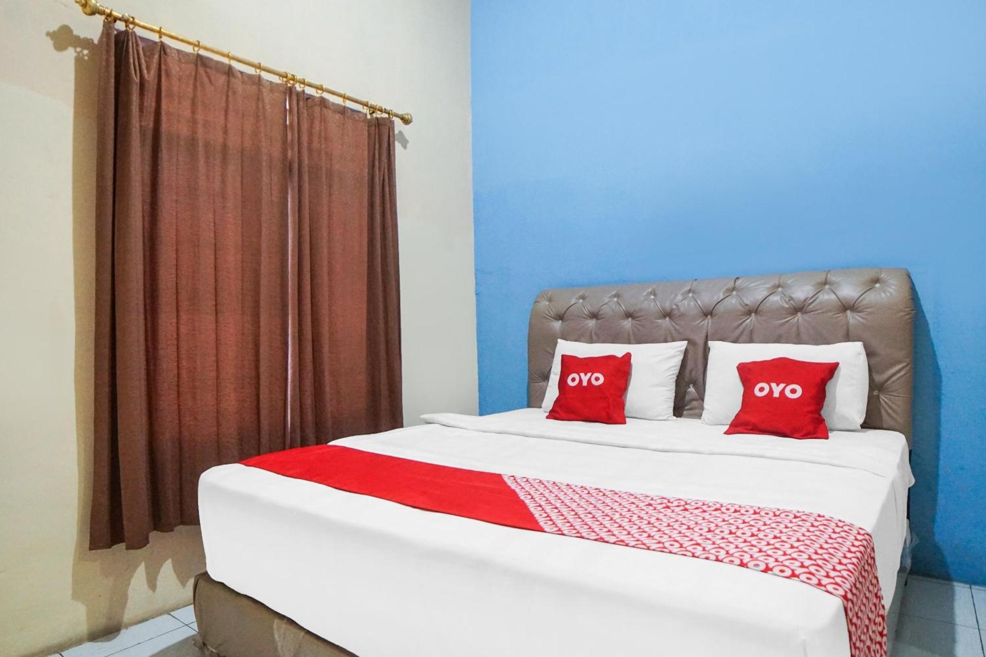Oyo 92076 Sky Residence Cengkeh Medan Eksteriør bilde